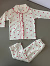 Kalpli Pijama Takımı
