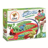 LİNO KİNETİK KUM SETİ DİNAZORLAR (350 GR KUM+TEPSİ+6 KALIP)
