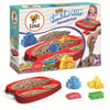 LİNO KİNETİK KUM SETİ KALE TEMALI (350 GR KUM+TEPSİ+4 KALIP)