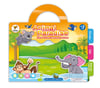 LİNO TEKRAR TEKRAR KULLANILABİLEN STICKER ANIMAL PARADISE