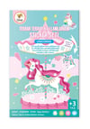 LİNO TEKRAR TEKRAR KULLANILABİLEN STICKER SETİ UNICORNS