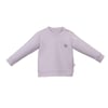 Little Heart Kız Çocuk Sweatshirt Lila