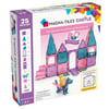 MAGNA-TILES® - Castle - Prenses Şatosu Manyetik Bloklar - 25 Parça
