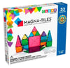 MAGNA-TILES® - Clear Color Set Manyetik Bloklar - 32 Parça