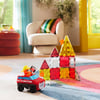 MAGNA-TILES® - Fire Rescue Manyetik Bloklar - 27 Parça