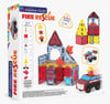 MAGNA-TILES® - Fire Rescue Manyetik Bloklar - 27 Parça