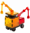 MAGNA-TILES® - İnşaat Manyetik Bloklar - 32 Parça