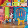 Magna-TILES® - Pet Playhouse Manyetik Bloklar 50 Parça
