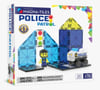 MAGNA-TILES® - Police Patrol Manyetik Bloklar - 20 Parça