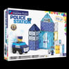 Magna-TILES® - Police Station Manyetik Bloklar - 35 Parça