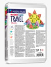 MAGNA-TILES® - Travel Set - Seyahat Seti Manyetik Bloklar - 55 Parça