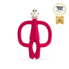 Matchstick Monkey Silikon Diş Kaşıyıcı/ Monkey (Kirmizi)