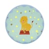 Meri Meri - Circus Side Plates - Sirk Tabaklar (M) (x8)