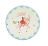 Meri Meri - Circus Side Plates - Sirk Tabaklar (M) (x8)