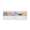 Meri Meri - Mini Safari Animal Candles - Mini Safari Hayvan Mumları - 6'lı