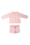 Miela Alt Üst Cherry Mayo Set