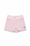 Miela Tennis Biker Tayt Pembe