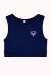 Miela Tennis Crop