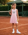Miela Tennis Elbisesi Pembe