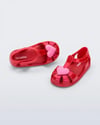 MINI MELISSA HIP HEART BALLERINA BB KIRMIZI PEMBE KALP