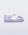 MINI MELISSA HIP HEART BALLERINA BB MOR KALP