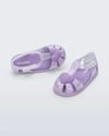 MINI MELISSA HIP HEART BALLERINA BB MOR KALP