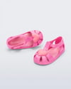 MINI MELISSA HIP HEART BALLERINA BB PEMBE KALP