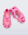 MINI MELISSA HIP HEART BALLERINA BB PEMBE KALP