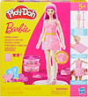 Play Doh Barbie Kalpler ve Saçlar