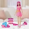 Play Doh Barbie Kalpler ve Saçlar