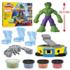 Play Doh Marvel Hulk Smash & Squish Oyun Seti F9826