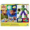 Play Doh Marvel Hulk Smash & Squish Oyun Seti F9826