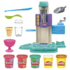Play Doh Rainbow Swirl İce Cream Playset