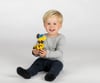 PLUS-PLUS BIG 15 PC TUBE - GIRAFFE