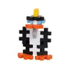 PLUS-PLUS BIG 15 PC TUBE - PENGUIN