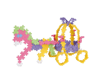PLUS-PLUS FAIRYTALE 3 IN 1 / 220 PCS