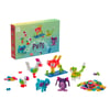 PLUS-PLUS LEARN TO BULID PETS / 275 PCS