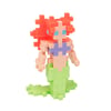 PLUS-PLUS MERMAID / 100 PCS TUBE