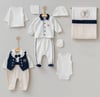 Premium Erkek Bebek 10'lu Set