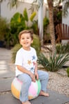 Stars Printed T-shirt
