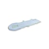 Swim Essentials Beige Crocodile Fıskiyeli Kaydırak