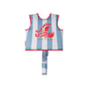 Swim Essentials Catch Of The Day Köpük Dolgulu Yüzme Yeleği 3-6 Yaş