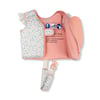 Swim Essentials Green Flowers Köpük Dolgulu Yüzme Yeleği 2-3 Yaş