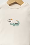 Timsah Figür 3'lü Set