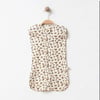 Torba Kundak %100 Pamuk Leopar