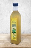 DOĞAL FERMANTASYON ZEYTİN YAPRAĞI SİRKESİ | 500 ML