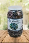 GEMLİK TİPİ TUZSUZ SELE ZEYTİN | 650 gr