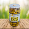 KALAMATA KIRMA YEŞİL ZEYTİN | 620 gr