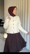 Angora Ceket