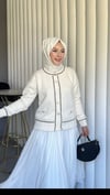 Angora Ceket